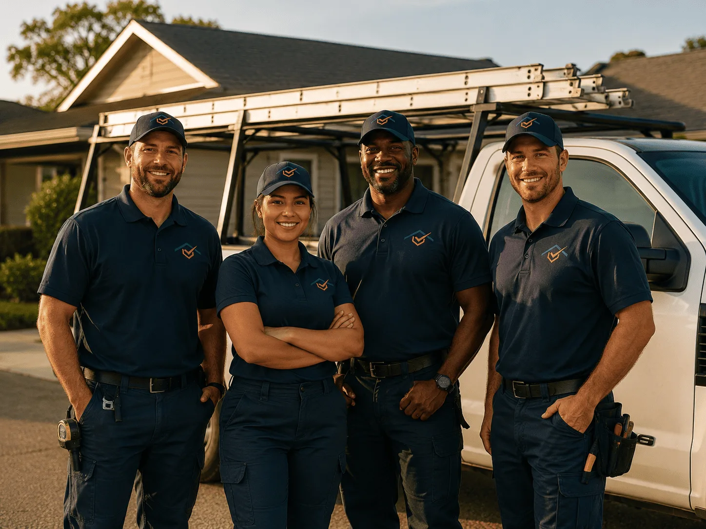 Roof Inspection company in Villanueva, NM